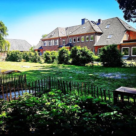 Suderburg Gaestehaus Maria Rast المظهر الخارجي الصورة