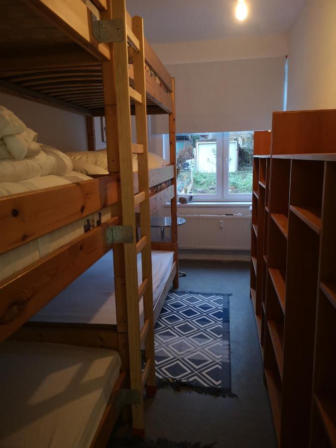 Suderburg Gaestehaus Maria Rast المظهر الخارجي الصورة