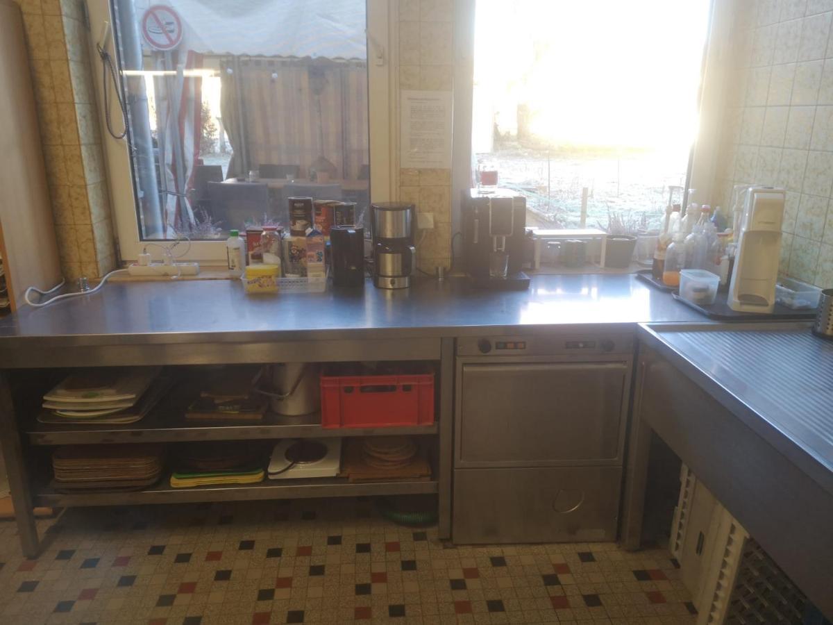 Suderburg Gaestehaus Maria Rast المظهر الخارجي الصورة