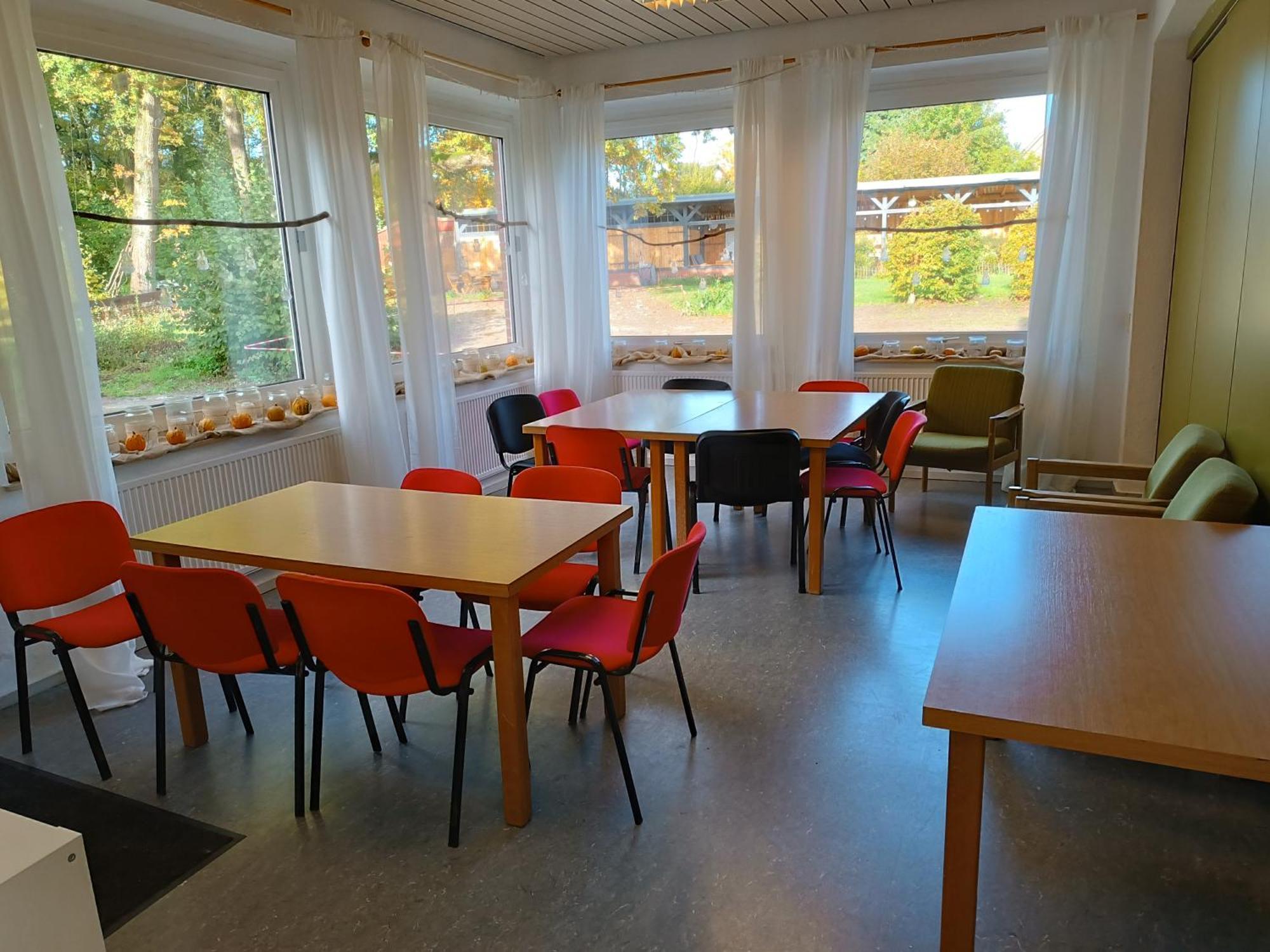 Suderburg Gaestehaus Maria Rast المظهر الخارجي الصورة